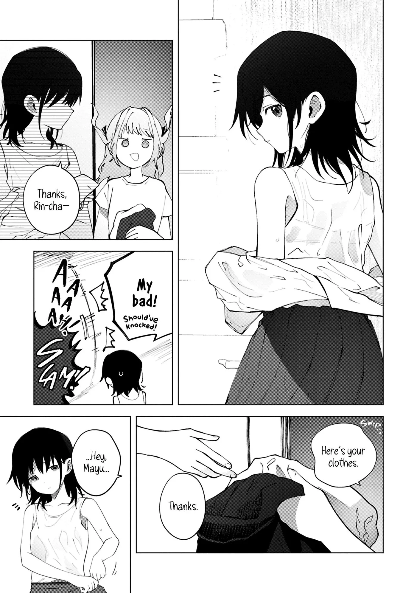 Mayu's Song Chapter 4 page 14 - 