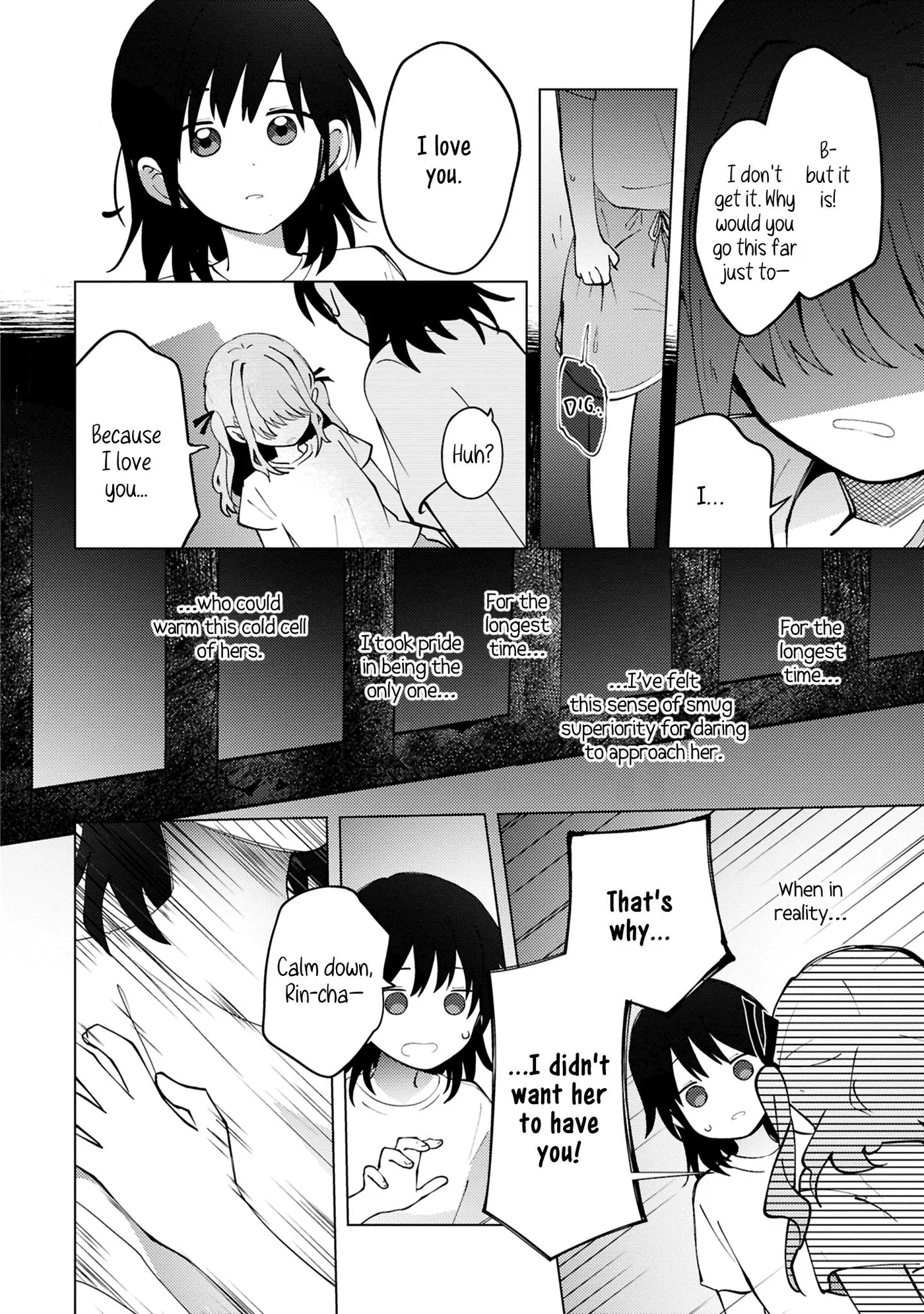 Mayu's Song Chapter 4 page 19 - 