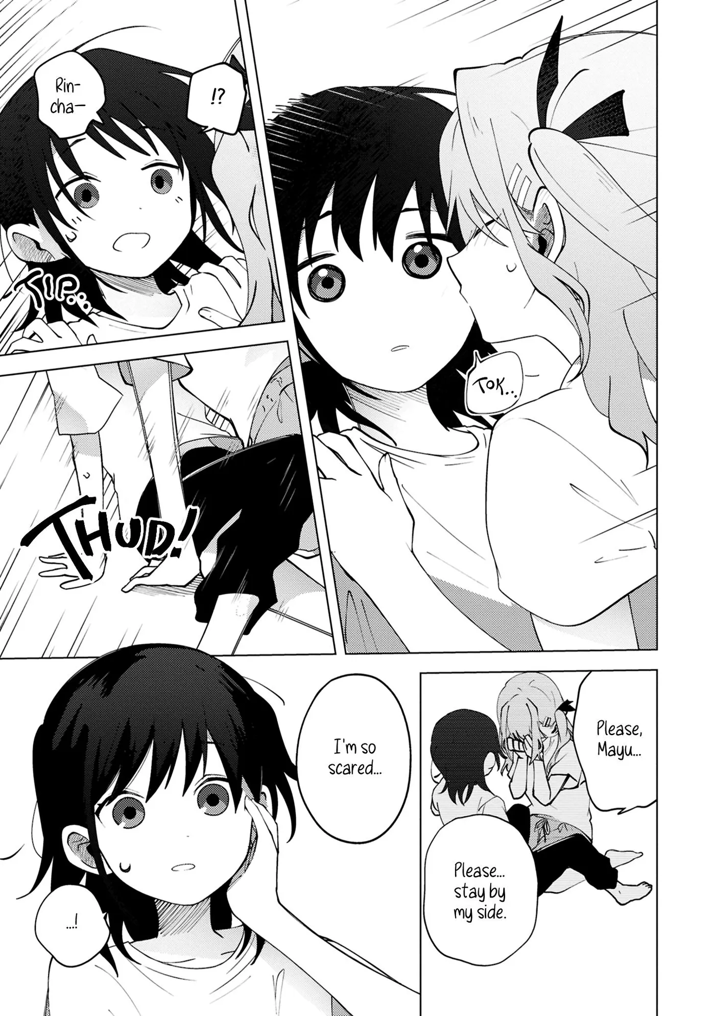Mayu's Song Chapter 4 page 20 - 
