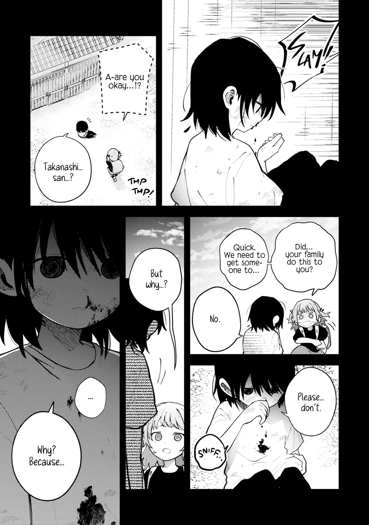 Mayu's Song Chapter 4 page 3 - 