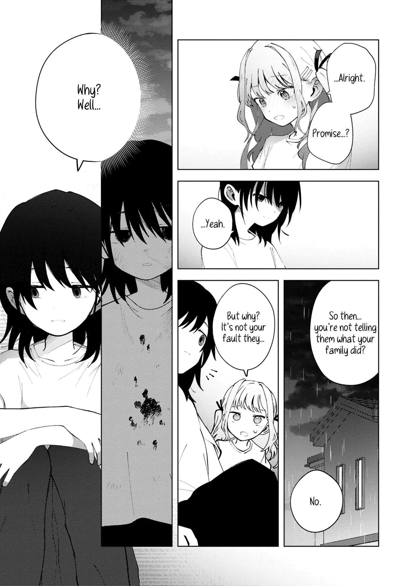Mayu's Song Chapter 4 page 24 - 