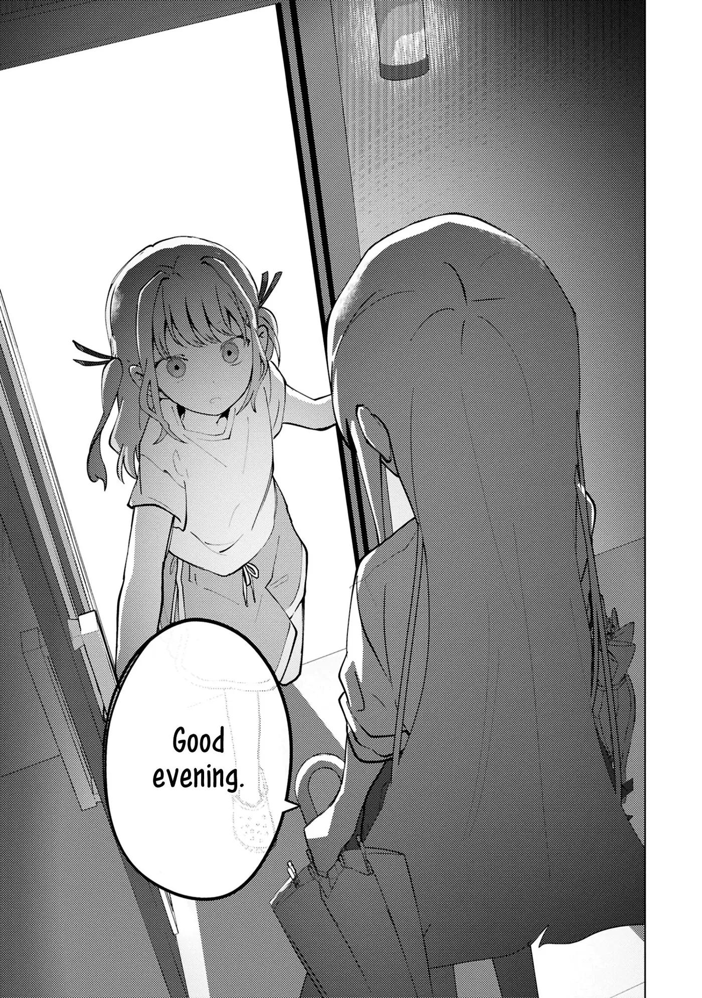 Mayu's Song Chapter 4 page 28 - 