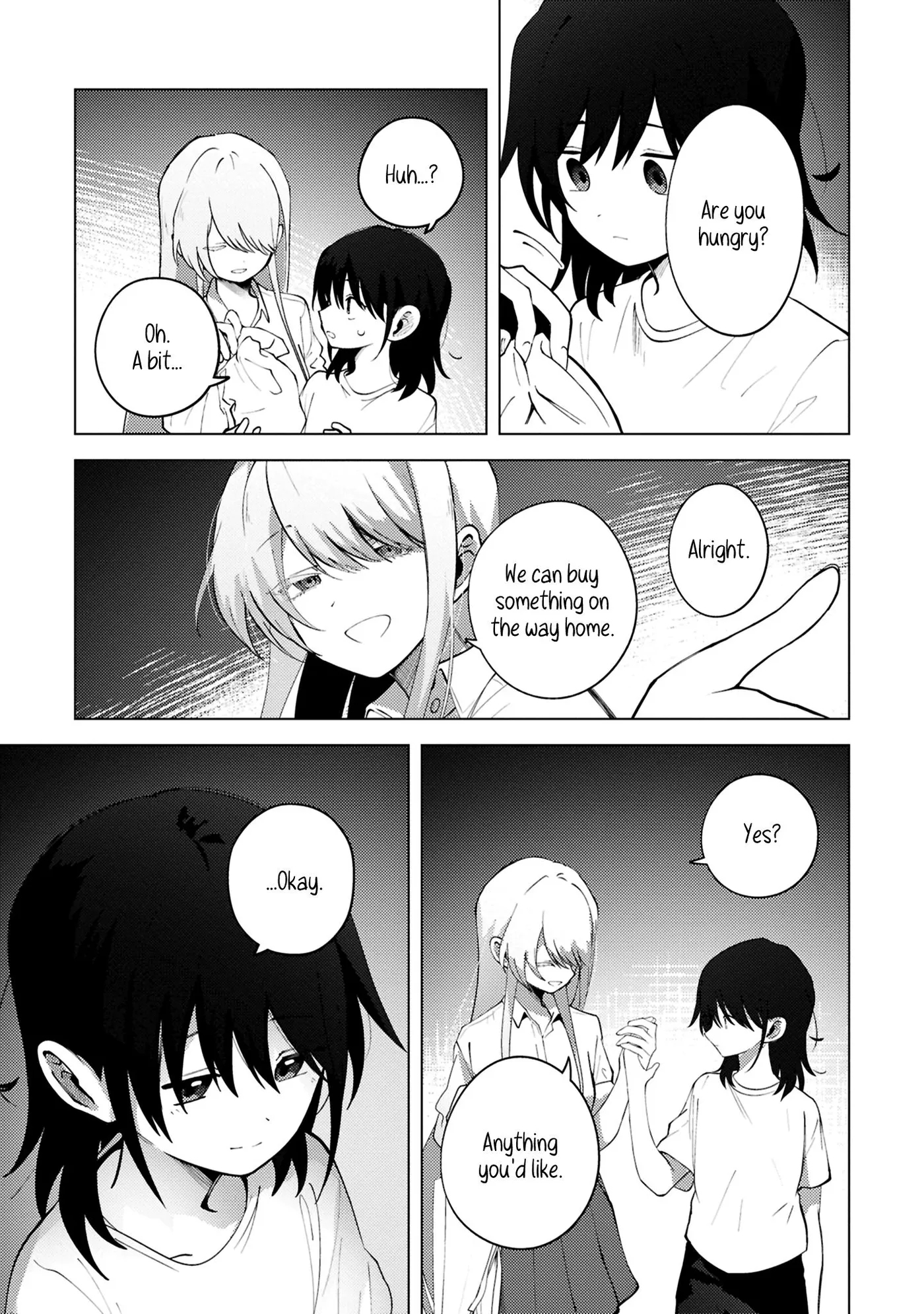 Mayu's Song Chapter 4 page 34 - 