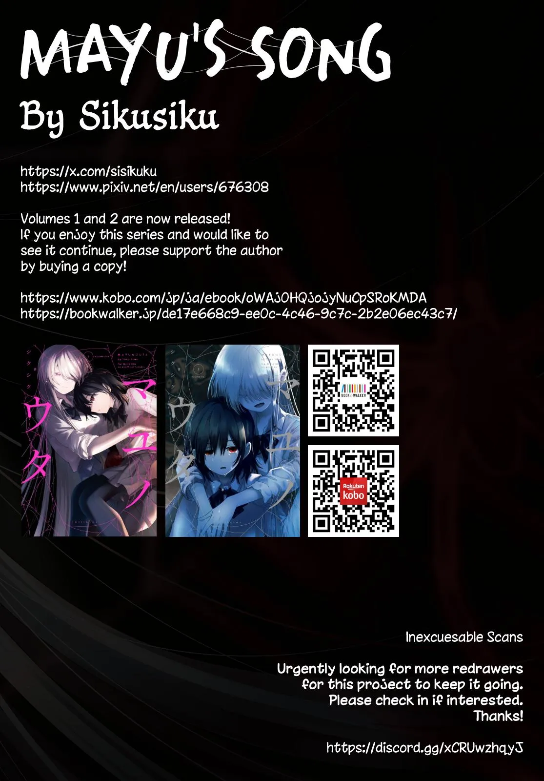 Mayu's Song Chapter 4 page 36 - 