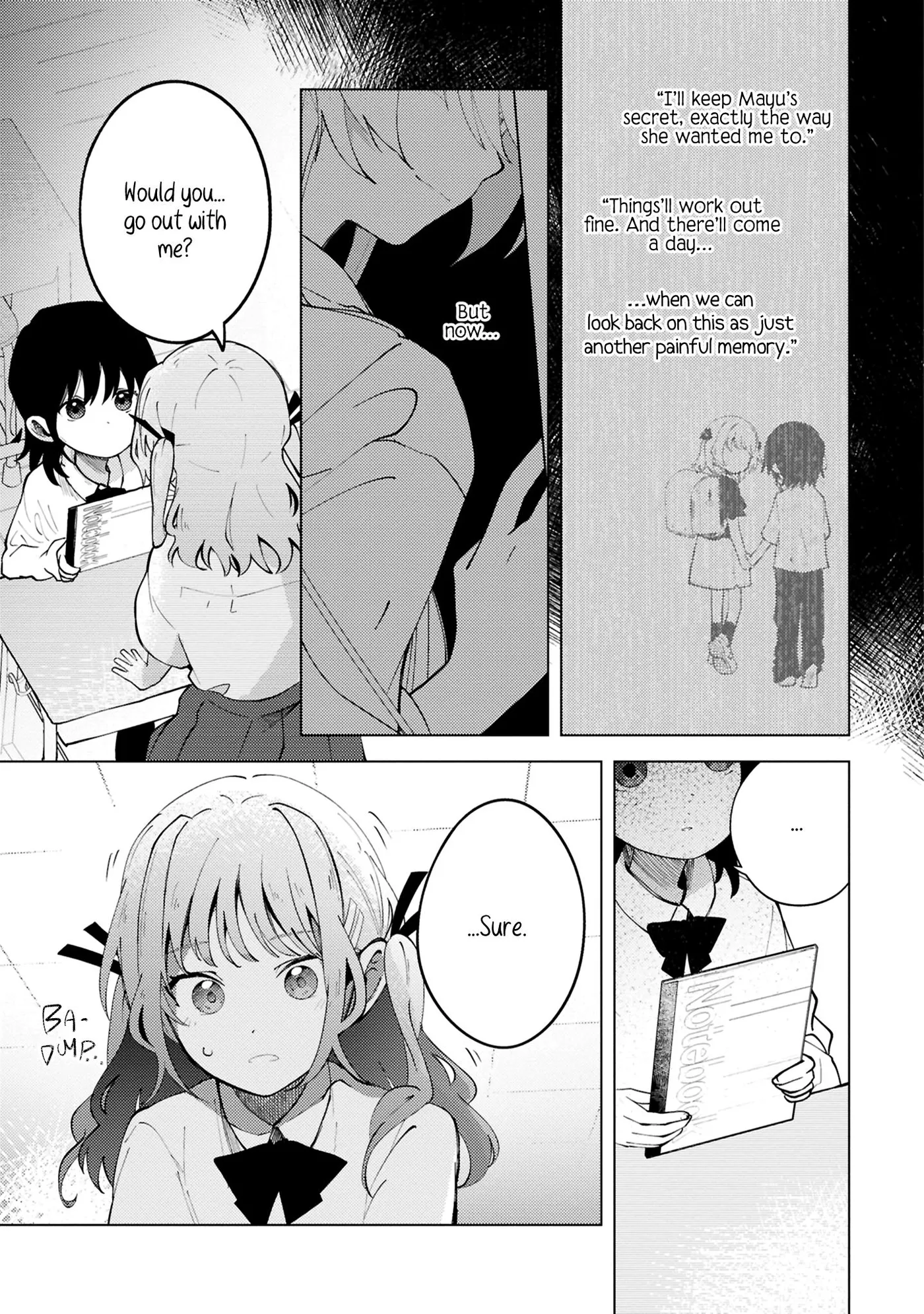 Mayu's Song Chapter 4 page 5 - 