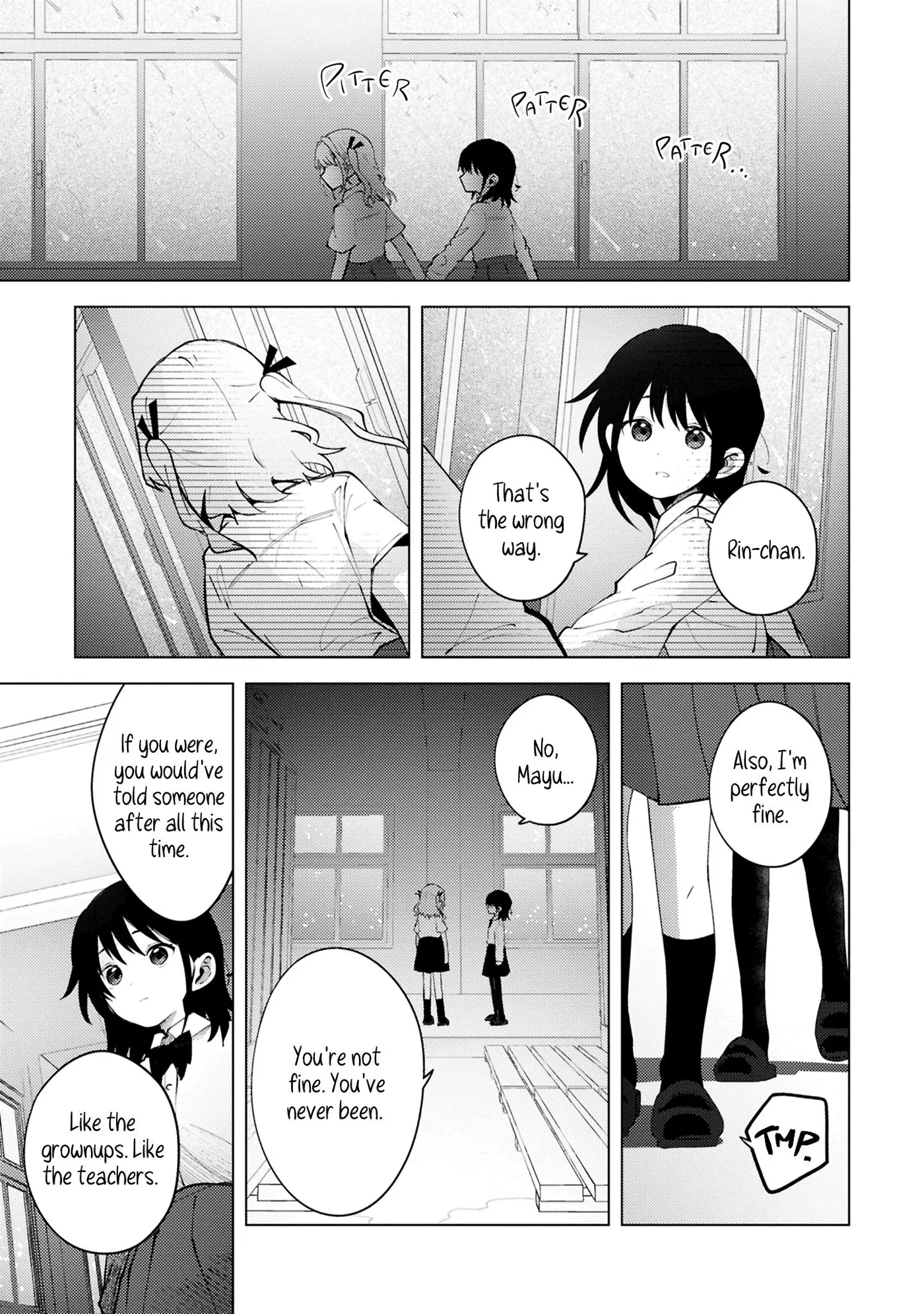 Mayu's Song Chapter 4 page 7 - 