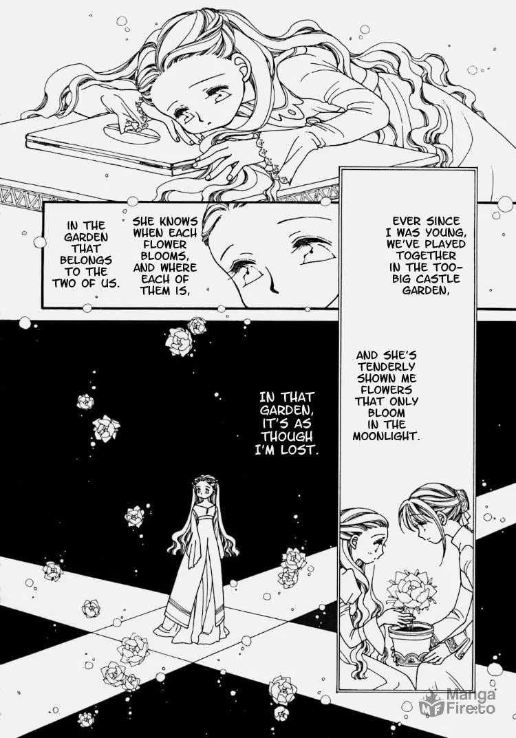 Maze of Flowers Chapter 0 page 12 - 