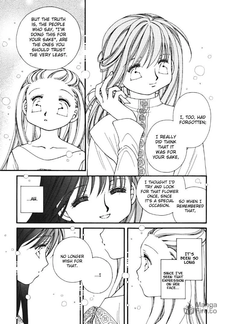 Maze of Flowers Chapter 0 page 15 - 