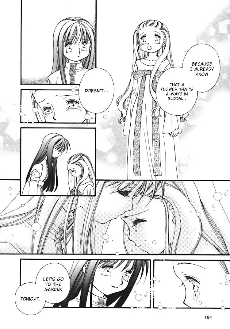 Maze of Flowers Chapter 0 page 16 - 