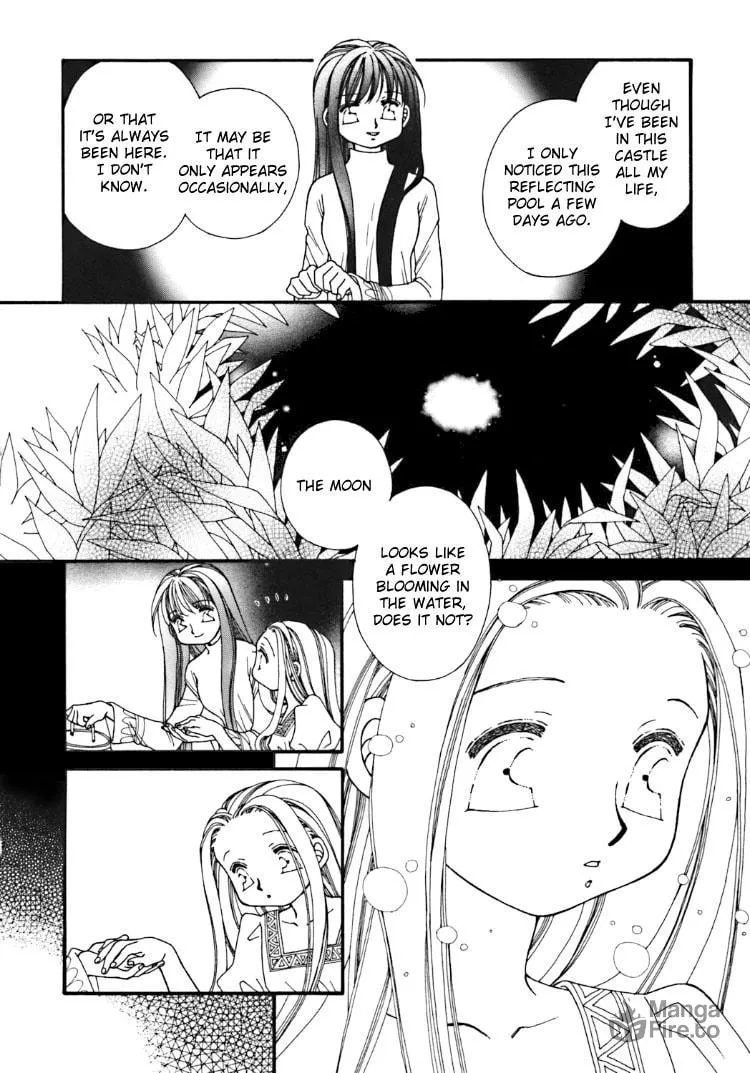 Maze of Flowers Chapter 0 page 18 - 