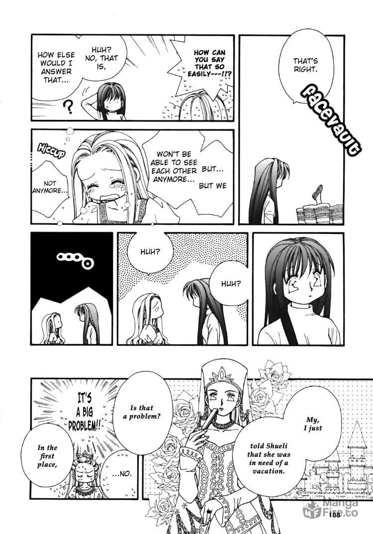 Maze of Flowers Chapter 0 page 20 - 