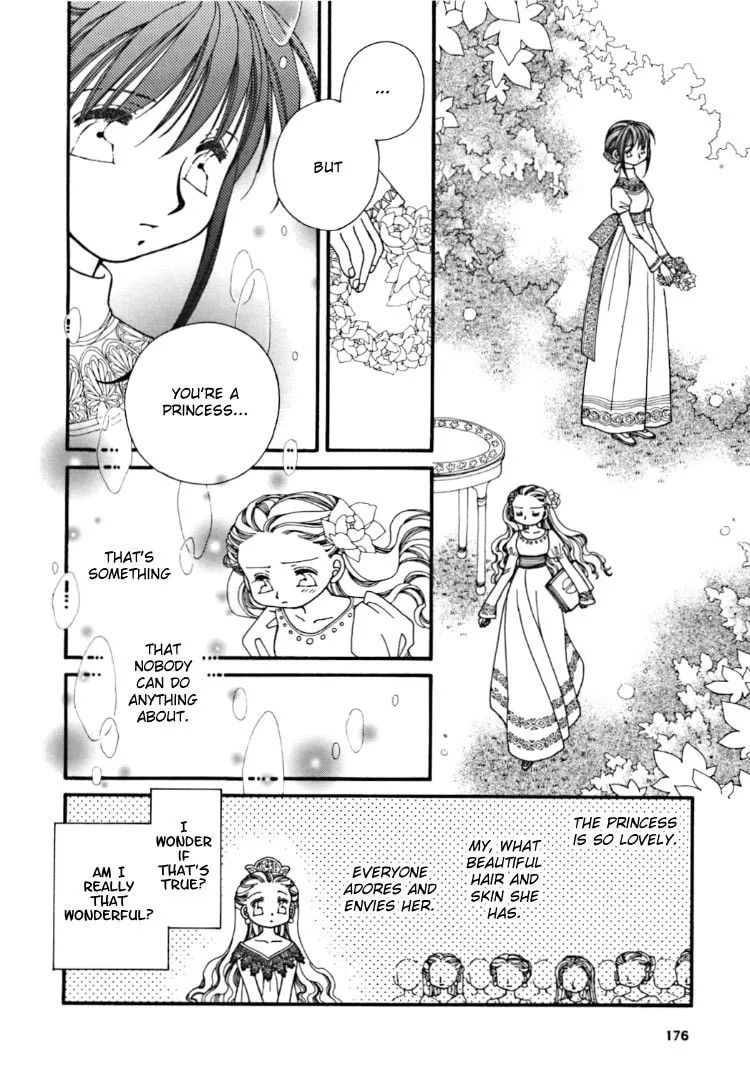 Maze of Flowers Chapter 0 page 8 - 
