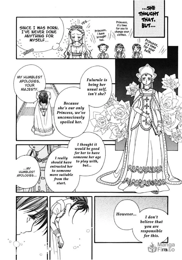 Maze of Flowers Chapter 0 page 10 - 