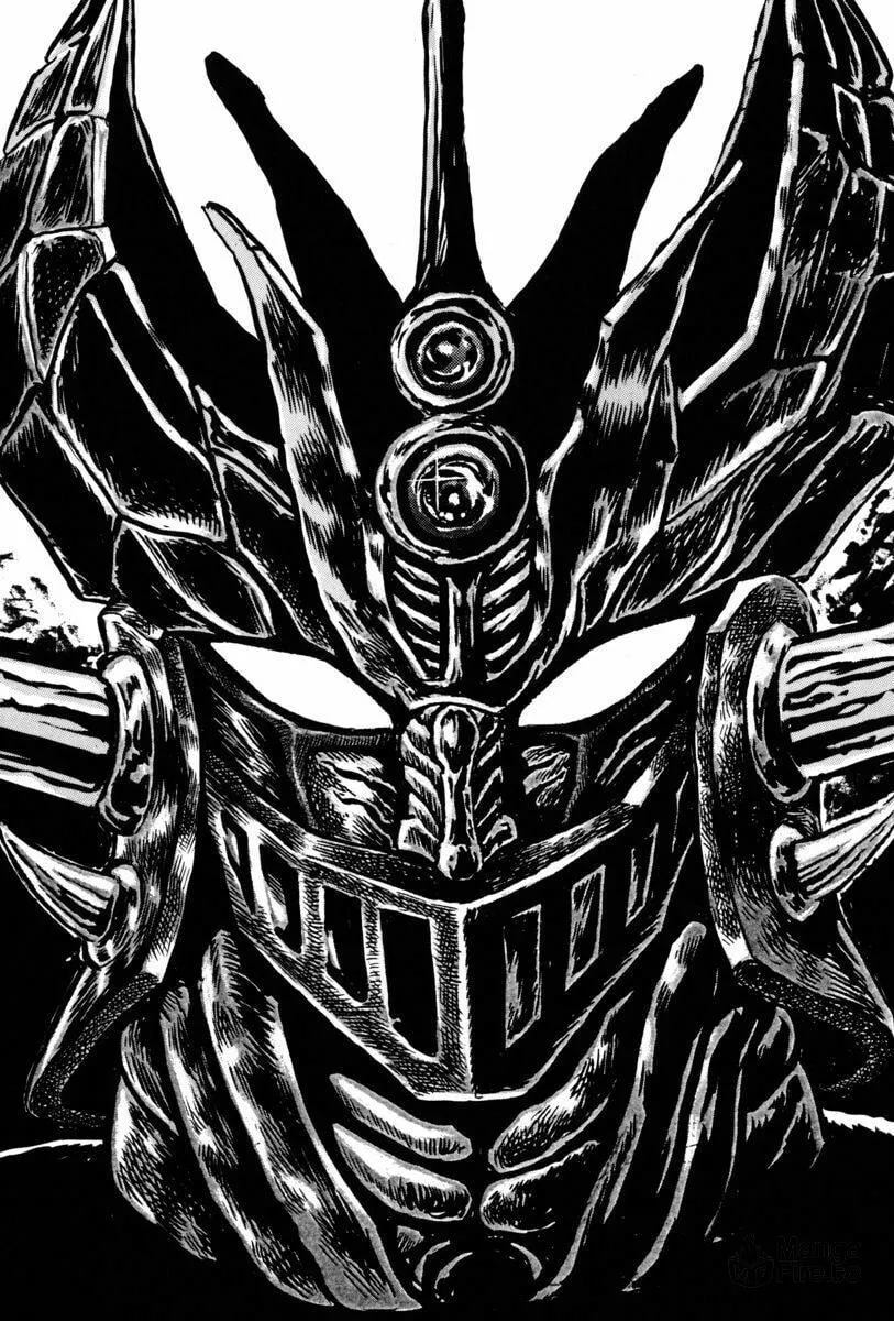 Mazin Saga Chapter 1 page 5 - 