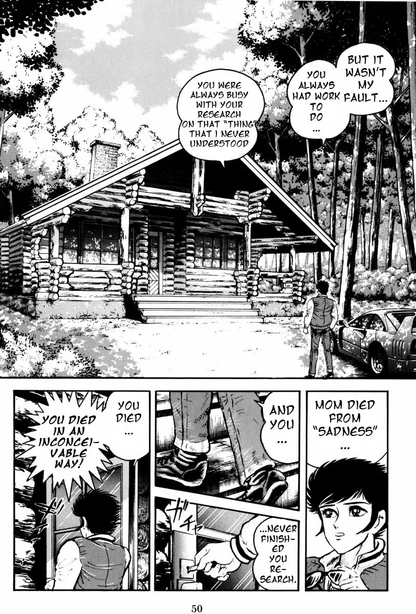 Mazin Saga Chapter 2 page 2 - 