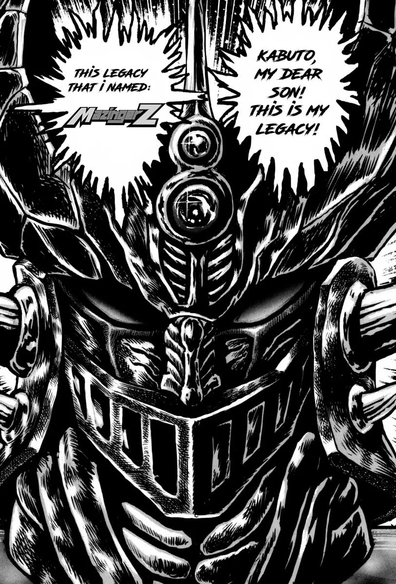 Mazin Saga Chapter 2 page 11 - 