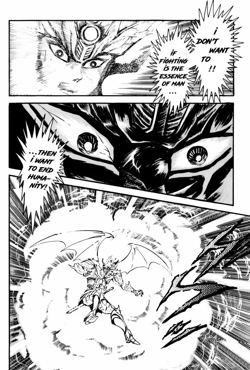 Mazin Saga Chapter 2 page 101 - 