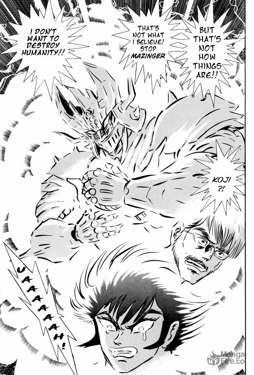 Mazin Saga Chapter 2 page 102 - 