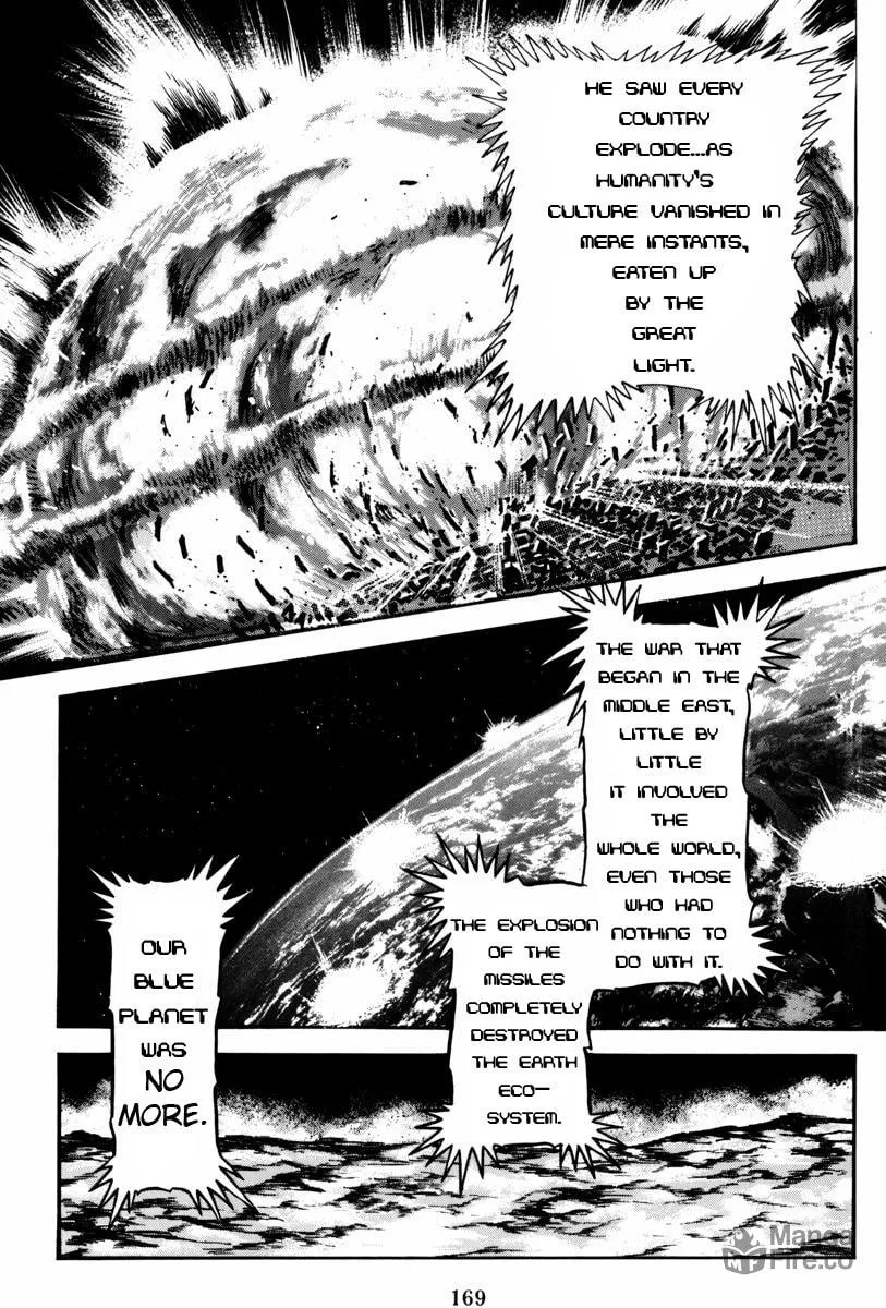 Mazin Saga Chapter 2 page 111 - 