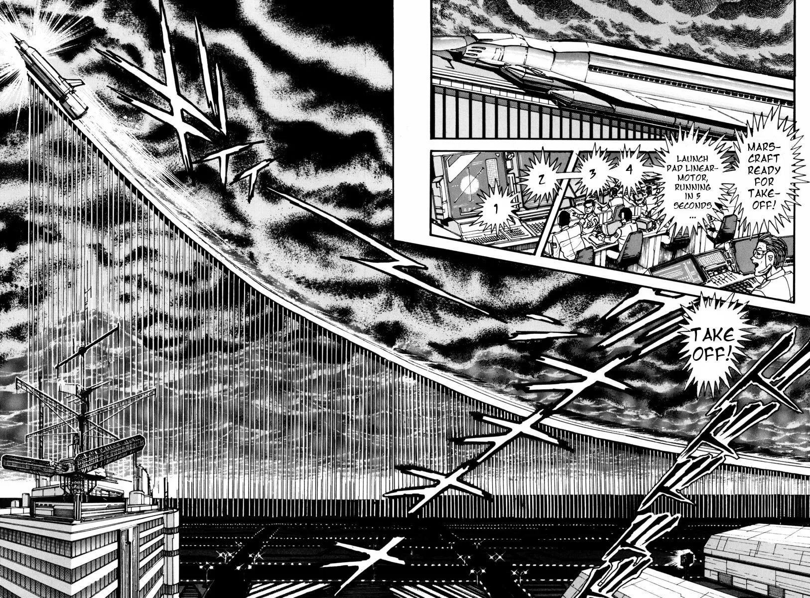 Mazin Saga Chapter 2 page 117 - 