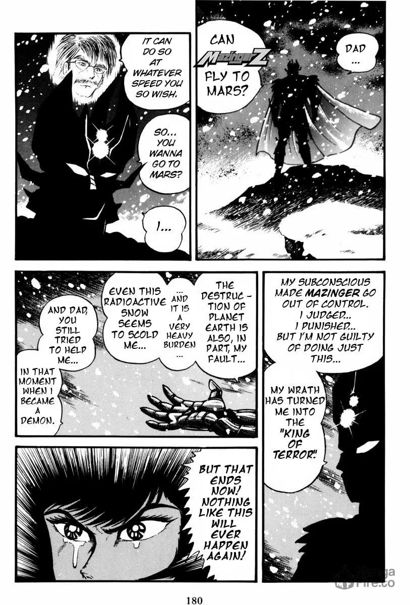 Mazin Saga Chapter 2 page 120 - 