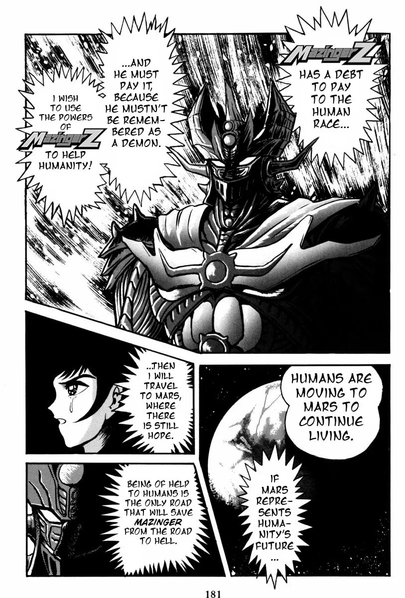 Mazin Saga Chapter 2 page 121 - 