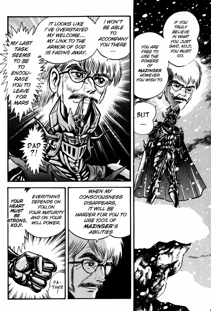 Mazin Saga Chapter 2 page 122 - 