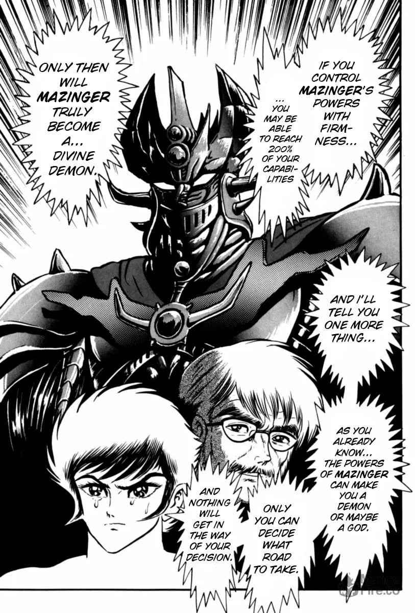 Mazin Saga Chapter 2 page 123 - 