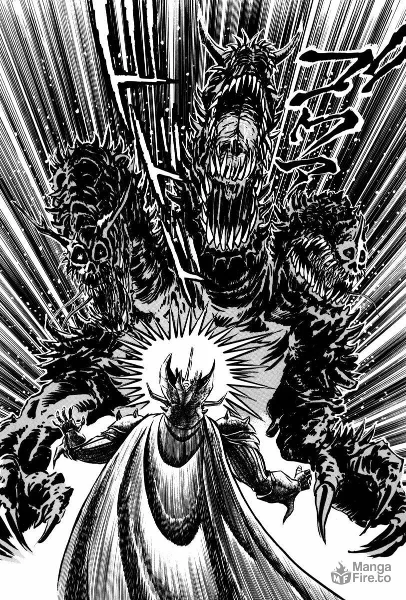 Mazin Saga Chapter 2 page 126 - 