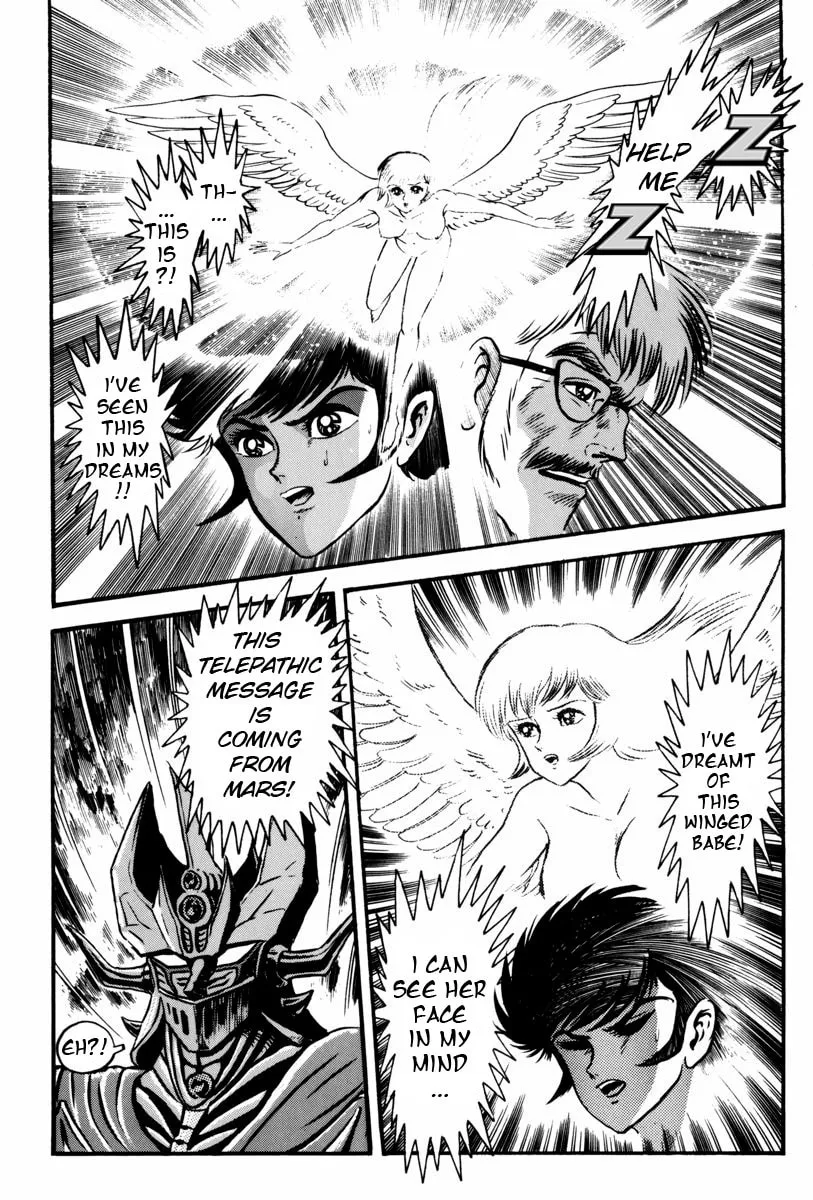 Mazin Saga Chapter 2 page 127 - 