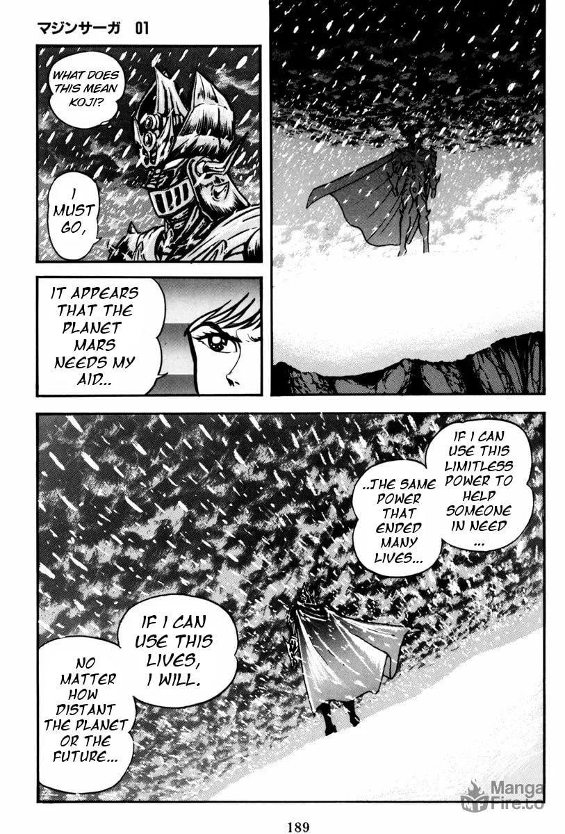 Mazin Saga Chapter 2 page 129 - 
