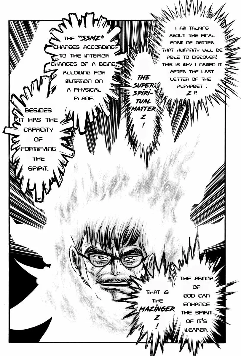 Mazin Saga Chapter 2 page 14 - 