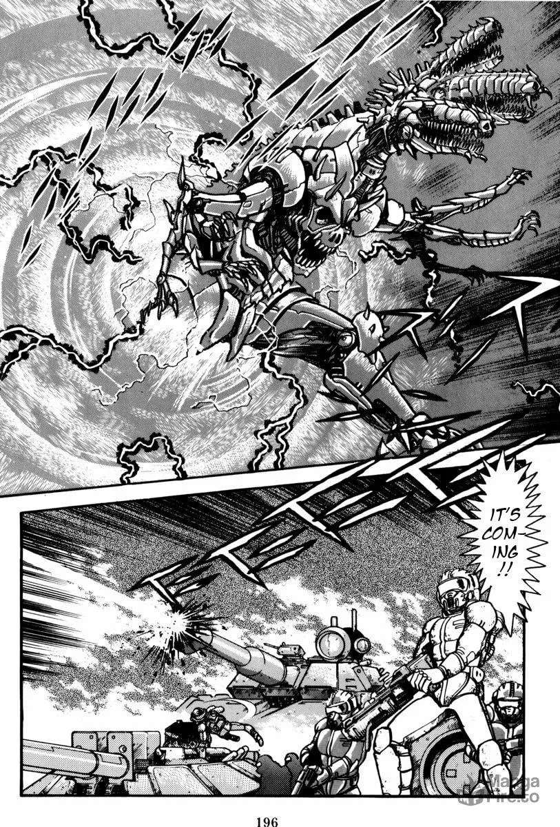 Mazin Saga Chapter 2 page 135 - 