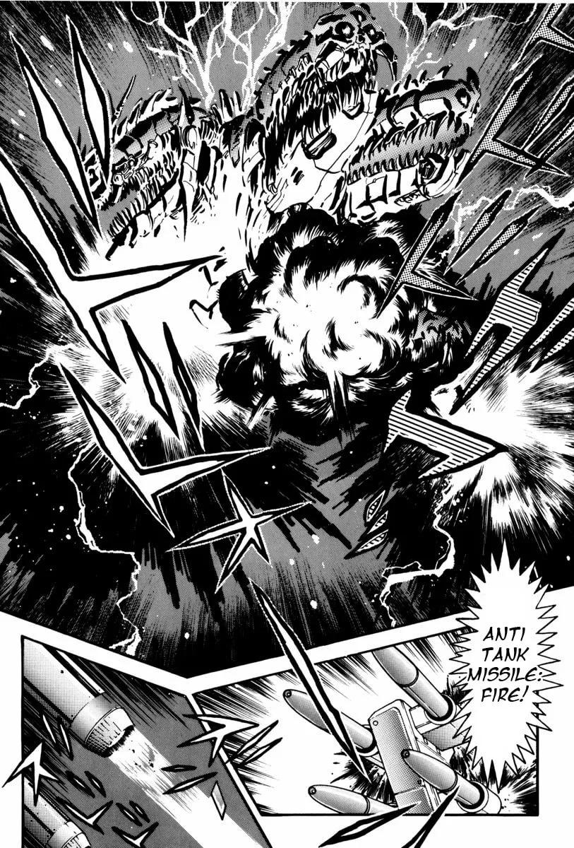 Mazin Saga Chapter 2 page 137 - 