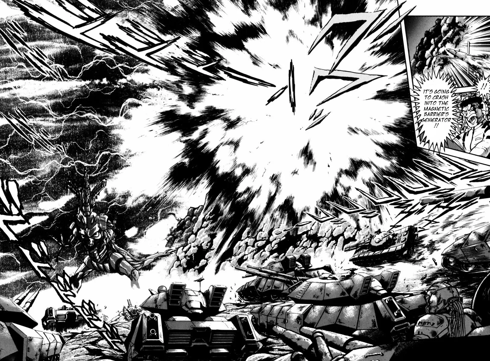 Mazin Saga Chapter 2 page 139 - 