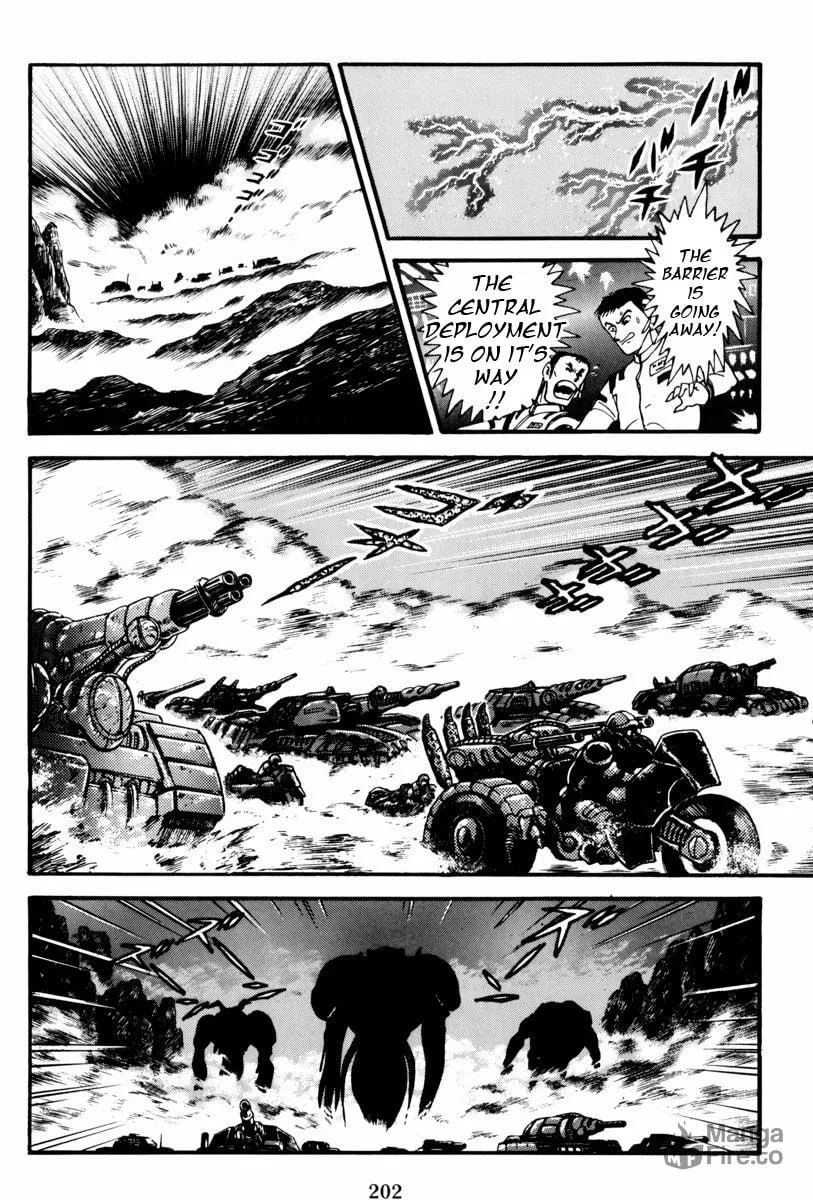 Mazin Saga Chapter 2 page 140 - 