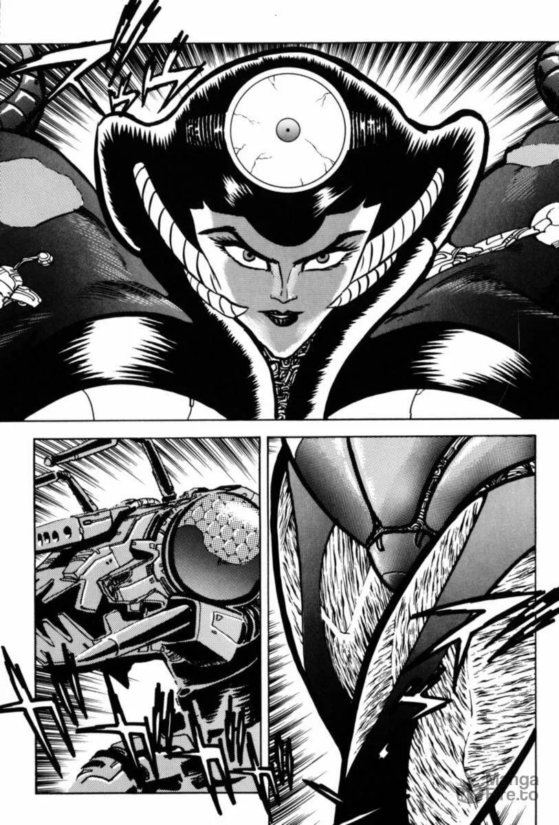 Mazin Saga Chapter 2 page 141 - 