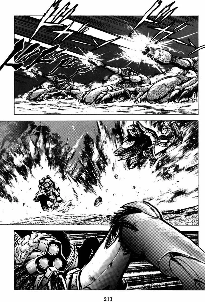 Mazin Saga Chapter 2 page 151 - 