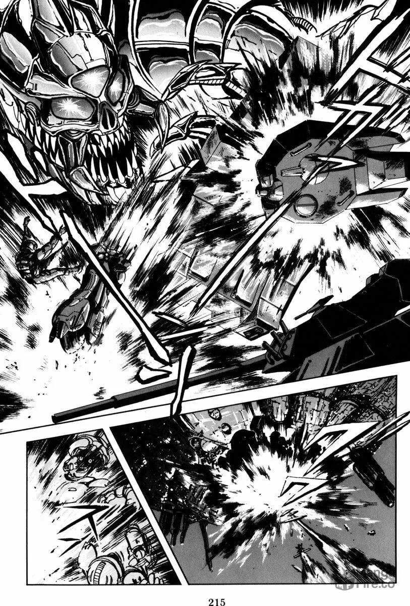 Mazin Saga Chapter 2 page 153 - 