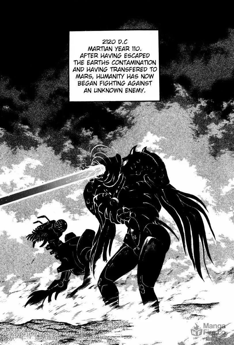 Mazin Saga Chapter 2 page 155 - 