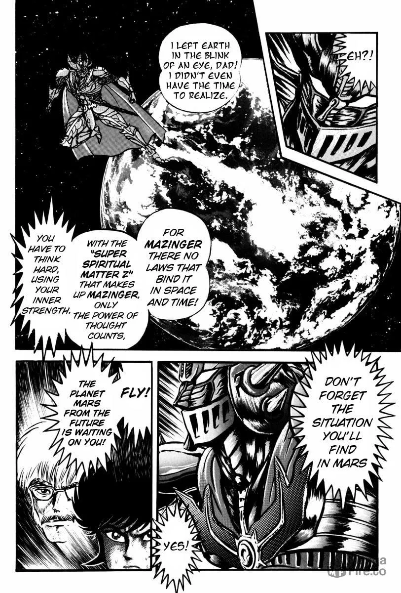Mazin Saga Chapter 2 page 156 - 