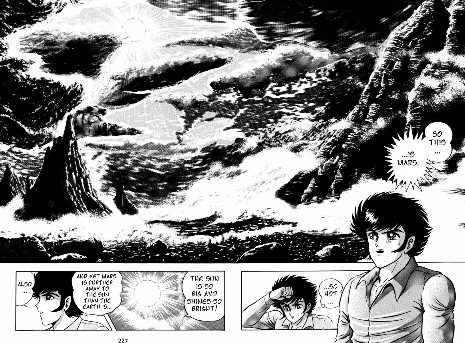 Mazin Saga Chapter 2 page 164 - 