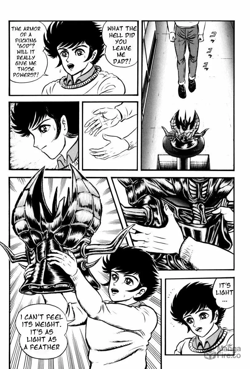 Mazin Saga Chapter 2 page 18 - 