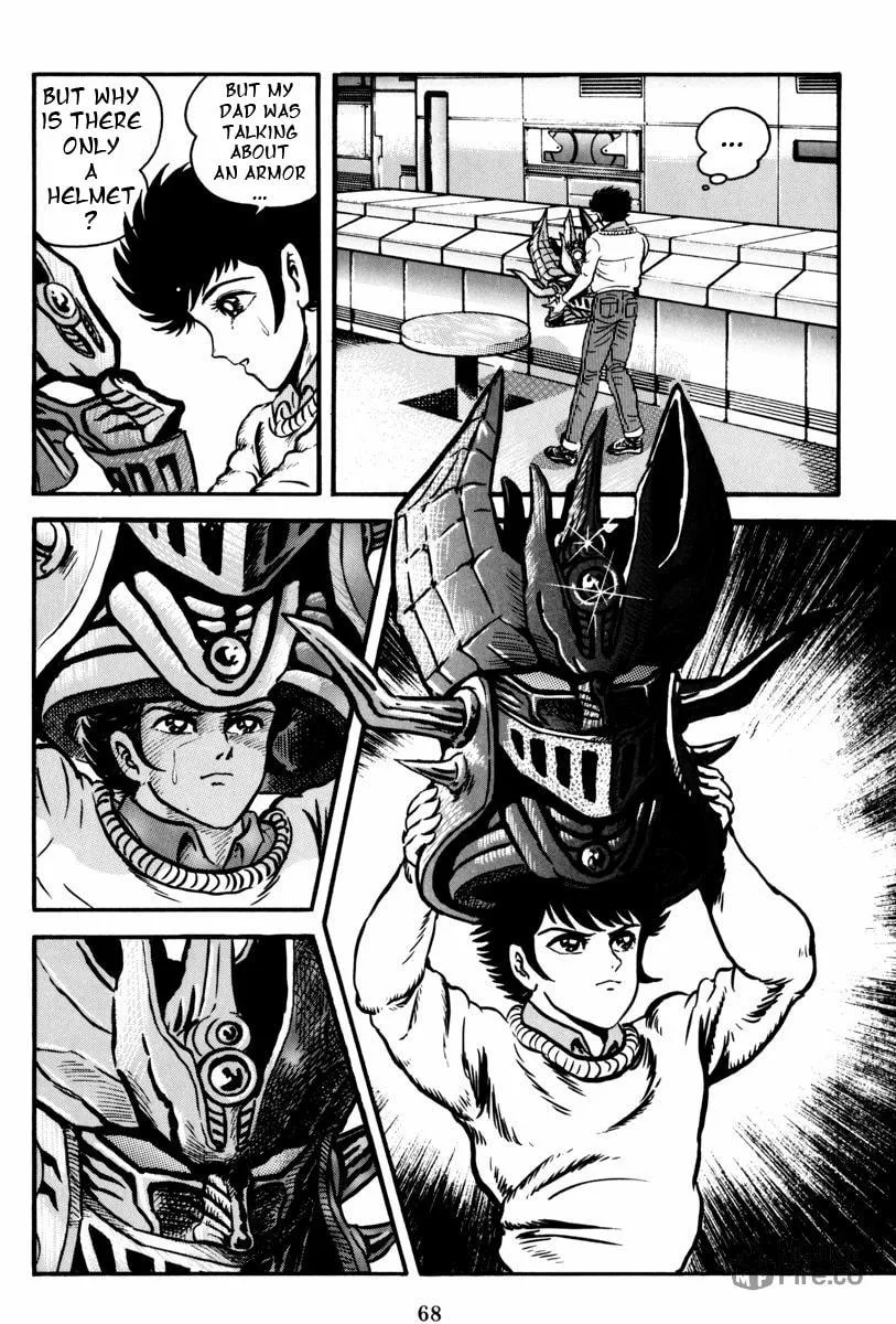 Mazin Saga Chapter 2 page 20 - 