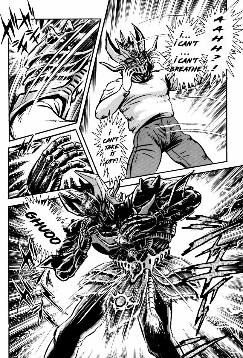Mazin Saga Chapter 2 page 22 - 