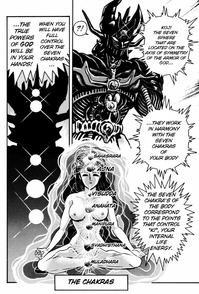 Mazin Saga Chapter 2 page 26 - 