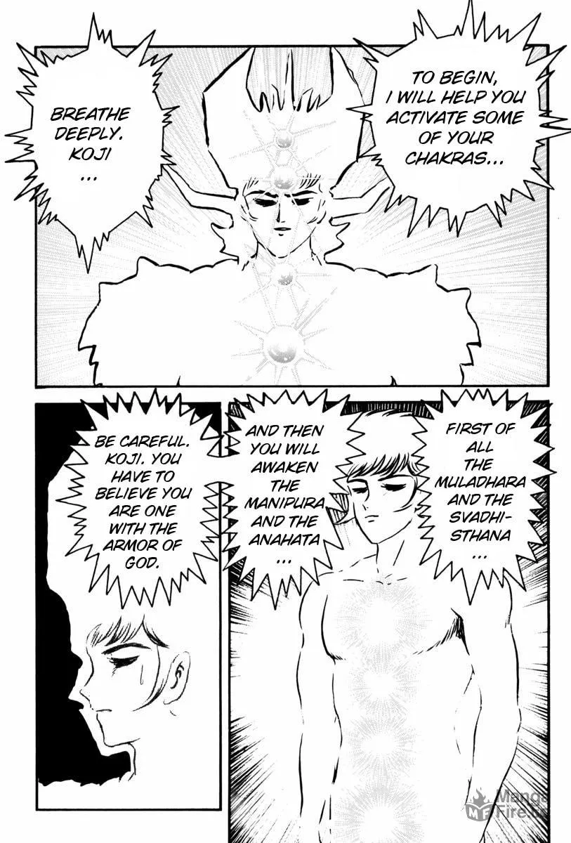 Mazin Saga Chapter 2 page 27 - 