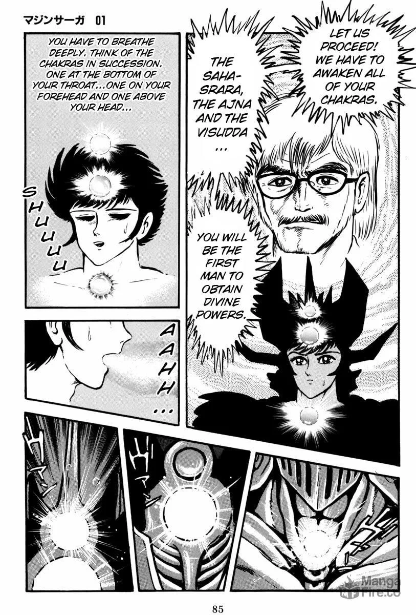Mazin Saga Chapter 2 page 36 - 