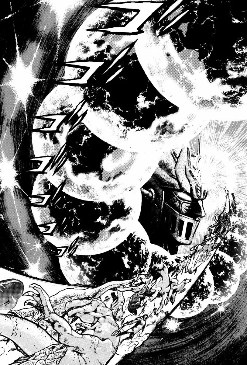 Mazin Saga Chapter 2 page 37 - 
