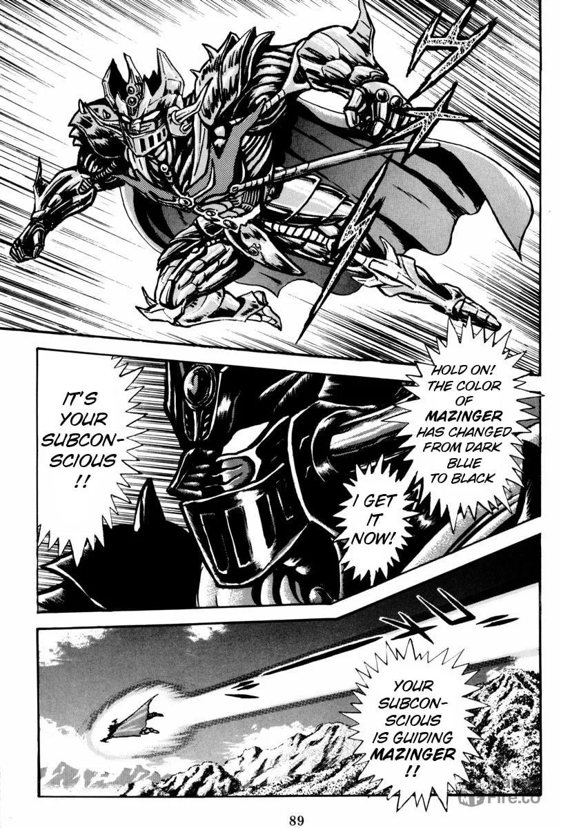 Mazin Saga Chapter 2 page 40 - 